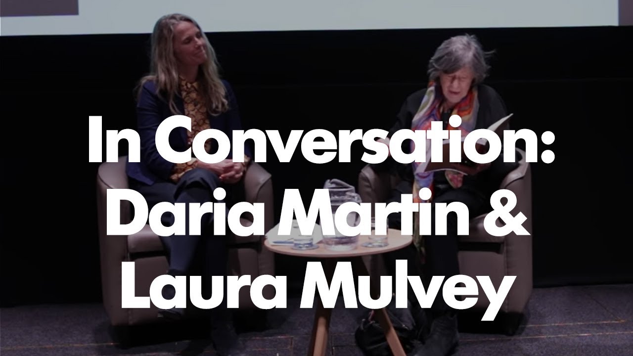 Daria Martin and Laura Mulvey on experimental filmmaking and challenging the male gaze