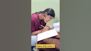 Toppers daily routine 😱 | Laksha Joshi | #shorts
