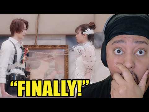 This Was Pure Cinema | Kamen Rider Zeztz Case 45 Reaction