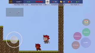 Ruby Quest - Level 7