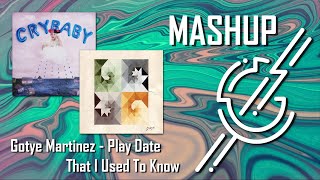 Melanie Martinez - Play Date /X/ Gotye - Somebody That I Used To Know // MASHUP