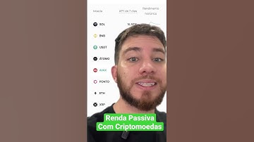 Como Receber Renda Passiva em Criptomoedas na Coinex