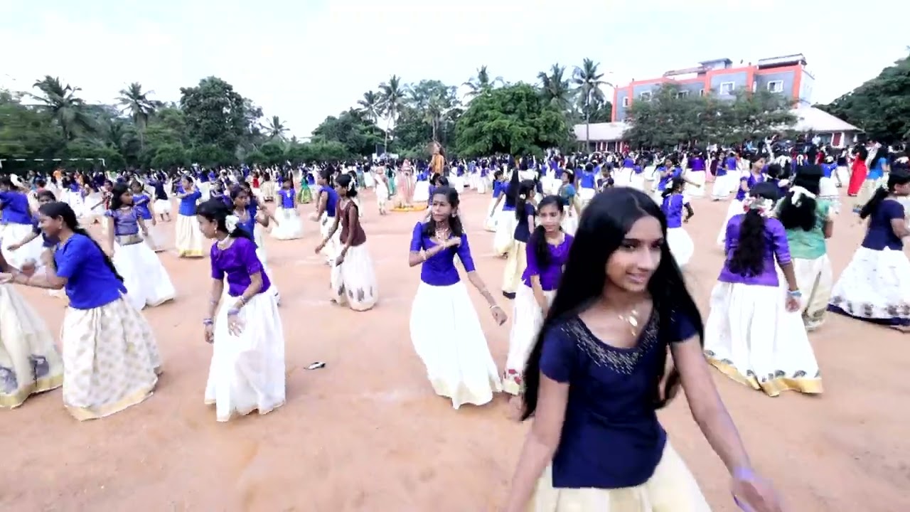 Vyasa Vidya Peethom Thiruvathira