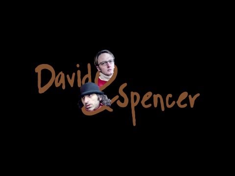 David & Spencer #2 - Karate