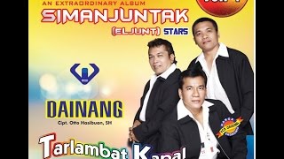 Simanjuntak Stars - Sadarion Nama (Lagu Batak Populer)