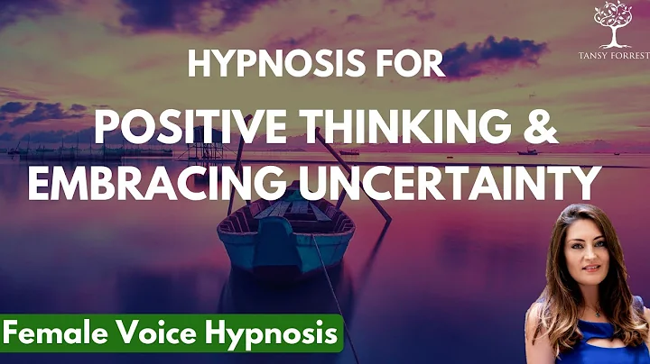 Hypnosis Meditation for POSITIVE THINKING & Embrac...