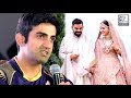 Gautam Gambhir's Best Reply To MLA On Virushka’s Wedding Destination Question