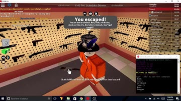 [ROBLOX] Exploiting on Jailbreak!!!