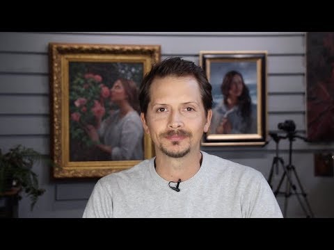 How to Paint Portraits - New Tutorial Out Now! - How to Paint Portraits - New Tutorial Out Now!
