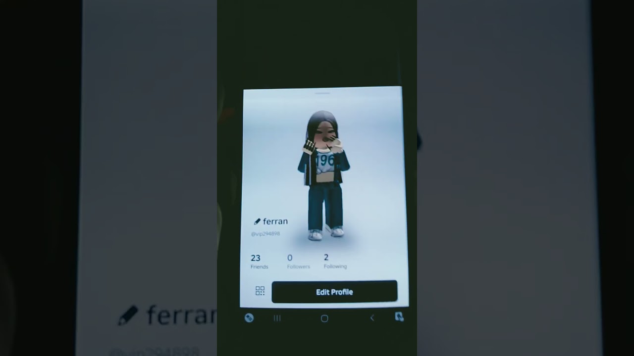 guys my name in roblox is ferran