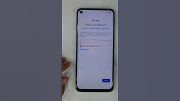 OPPO A52 FRP/Google Account Lock Unlock/Bypass Android 11 - Reset Option Not Working -New Trick 2023