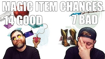 21 Magic Item Changes in the 2024 Dungeon Master