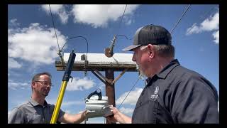 Power Line Sentry Universal Cutout Cover and Loadbreak Cutout Cover Tutorial