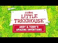 Cole little treehouse books 17  andy and terrys amazing inventions