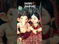 SADDU📍RAIPUR KE FAMOUS GANESH JI. GANESH JI SBKI SARI MONOKAMNAYE PURI KARE!! #ganeshafestival #yt