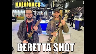 Nutnfancy SHOT 2024 Beretta: Random Dudes Make Great