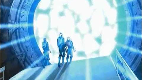Stargate Infinity Intro
