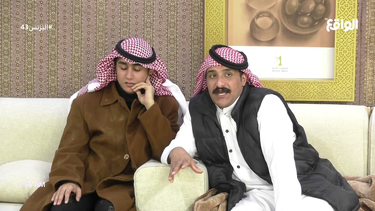 محتوى عبدالعزيز الرويلي بـ تيك توك وقصة الأم والطير #ديوانية_البزنس43