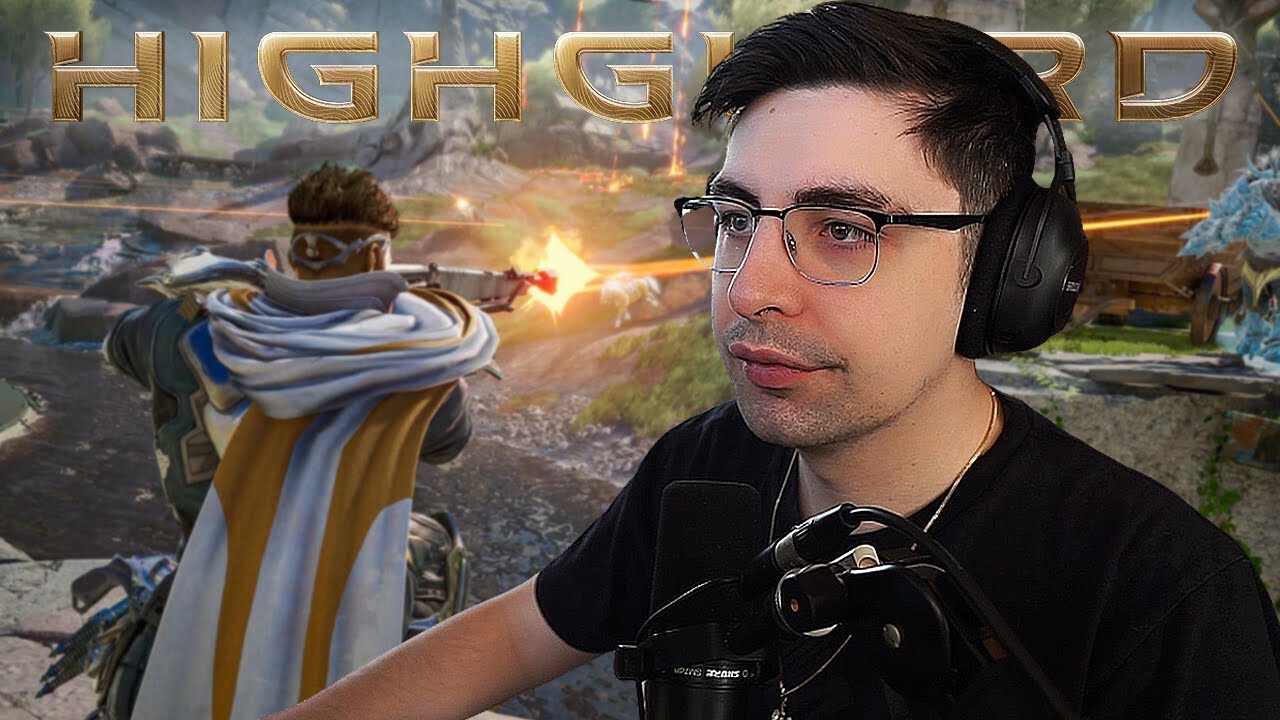 HIGHGUARD CFGed OUTTA MY MIND