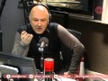 Максим Суханов на радио Маяк