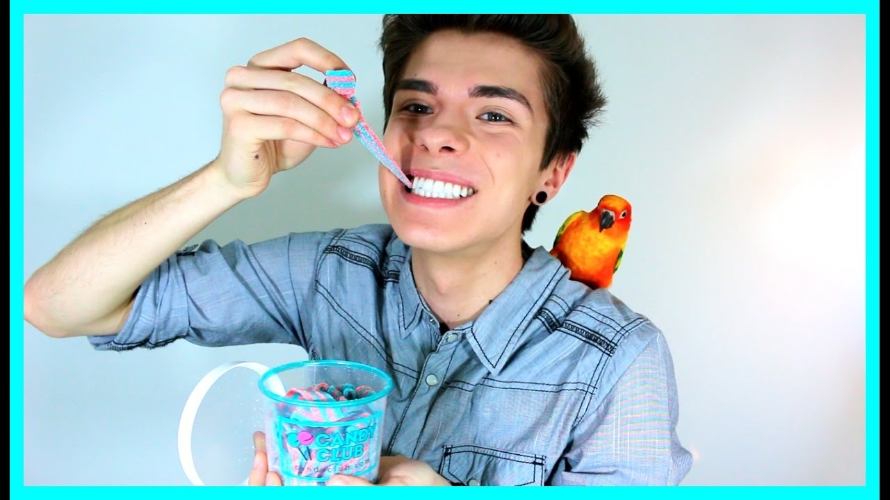 Tasting Sour Candy! | Candy Club