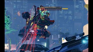 XCOM 2 MEC Ruler Psionic Beaten Test