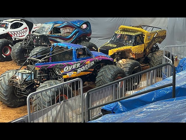 Monster Jam  Enmarket Arena