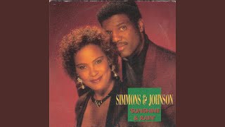 Sunshine & Rain - Simmons & Johnson