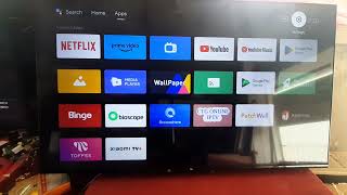 How to reset MI LED TV! mi 4k tv ! #mitv #ledtvservicecenter
