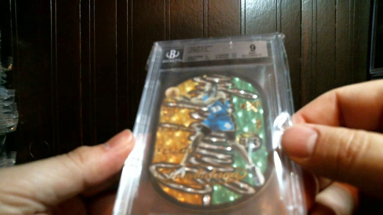 Doublexthebeast Grant Hill Mail Day and Awesome 2018 Update! Green PMG!!