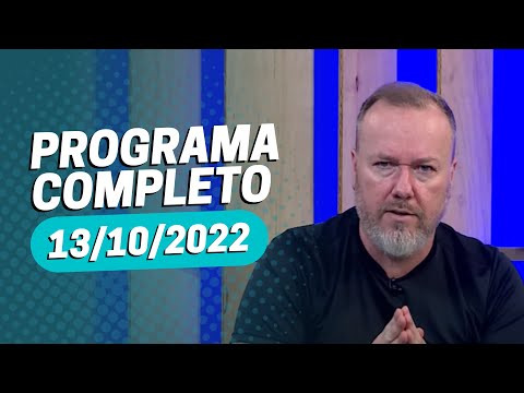 Donos da Bola RS | 13/10/2022 | Maicon pode retornar ao Grêmio | Vitão pode estar na lista de Tite