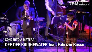 Reportage. Il concerto a Matera di Dee Dee Bridgewater e Fabrizio Bosso