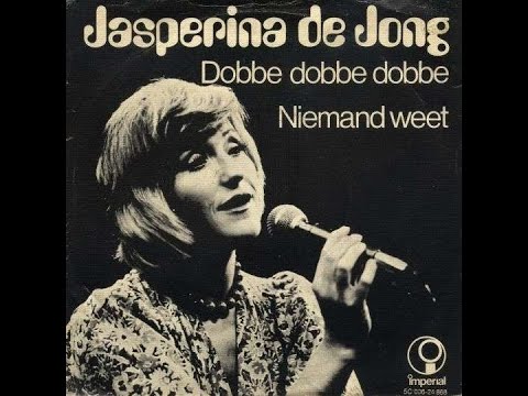 Jasperina de Jong - Dobbe Dobbe Dobbe