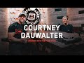 Deeper Into The Pain Cave Through Ultra Running with Courtney Dauwalter