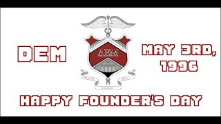 DEM Founder's Day 2020: What do you love the most about DEM?