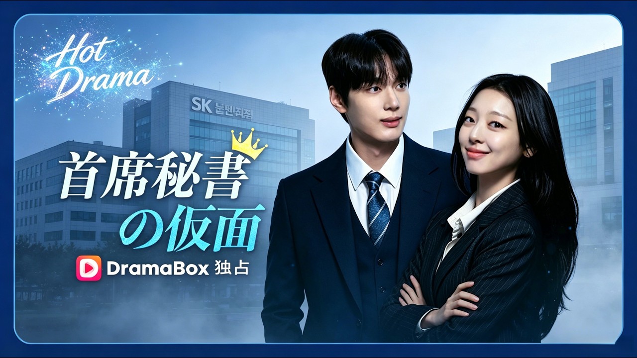 首席秘書の仮面 | 2026 年最新ショートドラマ #dramabox