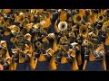 In the Air Tonight - Miles College Marching Band 2015 | Filmed in 4K