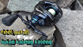 KASTKING CRIXUS DARK STAR ( baitcasting reel ) REEL BC MURAH DAN TERBAIK