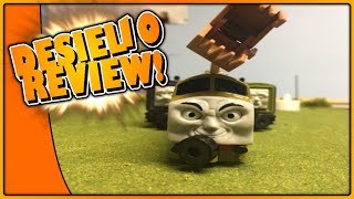 Bandai Diesel 10 Review