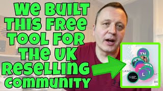 A NEW WEBSITE FOR RESELLERS FOR 2026 | ebay Reseller UK