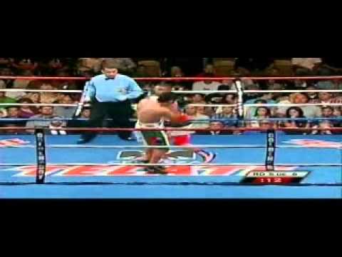 Frankie Gomez vs Ramon Montano Part2