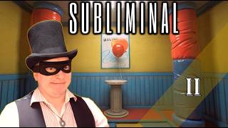 ПРОХОЖДЕНИЕ SUBLIMINAL - 2 СЕРИЯ