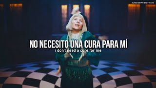 AURORA - Cure For Me | sub español + Lyrics (VIDEO OFICIAL) HD