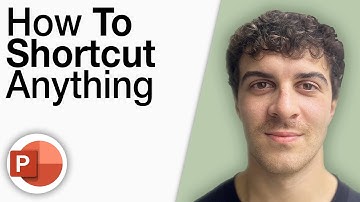 How to Shortcut Anything in Powerpoint [2025 Full Guide]