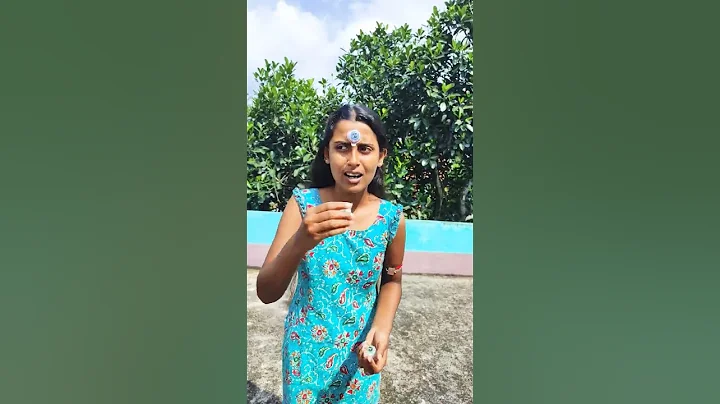 what ah oh with jelly eyeball #funny #comedy