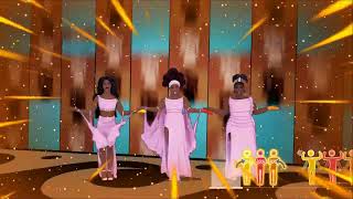 Just Dance 2024 Hercules Zero To Hero German