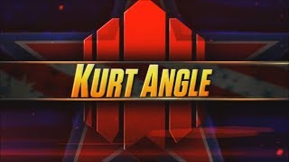 WWE: Kurt Angle NEW Titantron 2017 - &quot;Medal&quot; [HD]