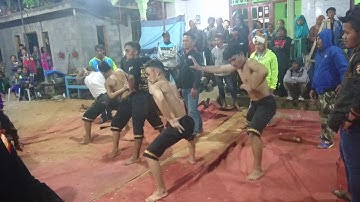 Soreng Tayun Sekar Wangi versi kesurupan part2