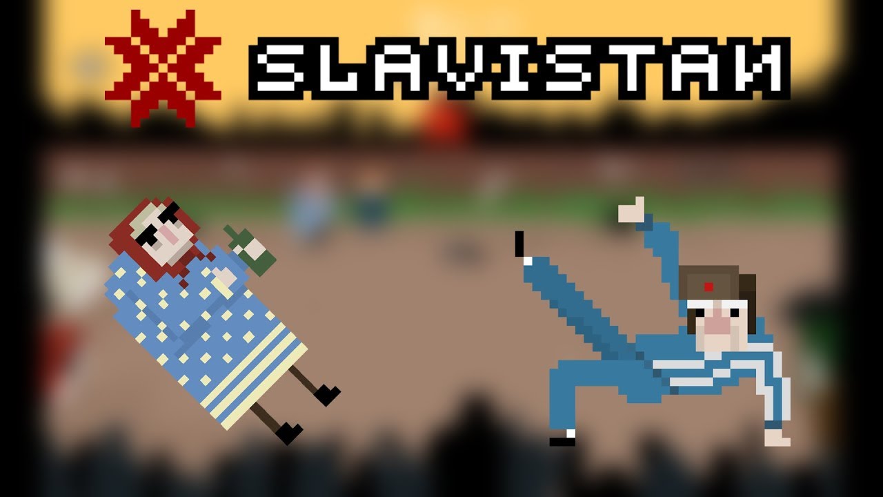 MOST CHEEKI BREEKE GAME EVER - Slavistan | BitGames |
