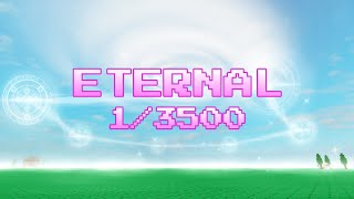 Eternal Showcase (Roblox RNG Fights)
